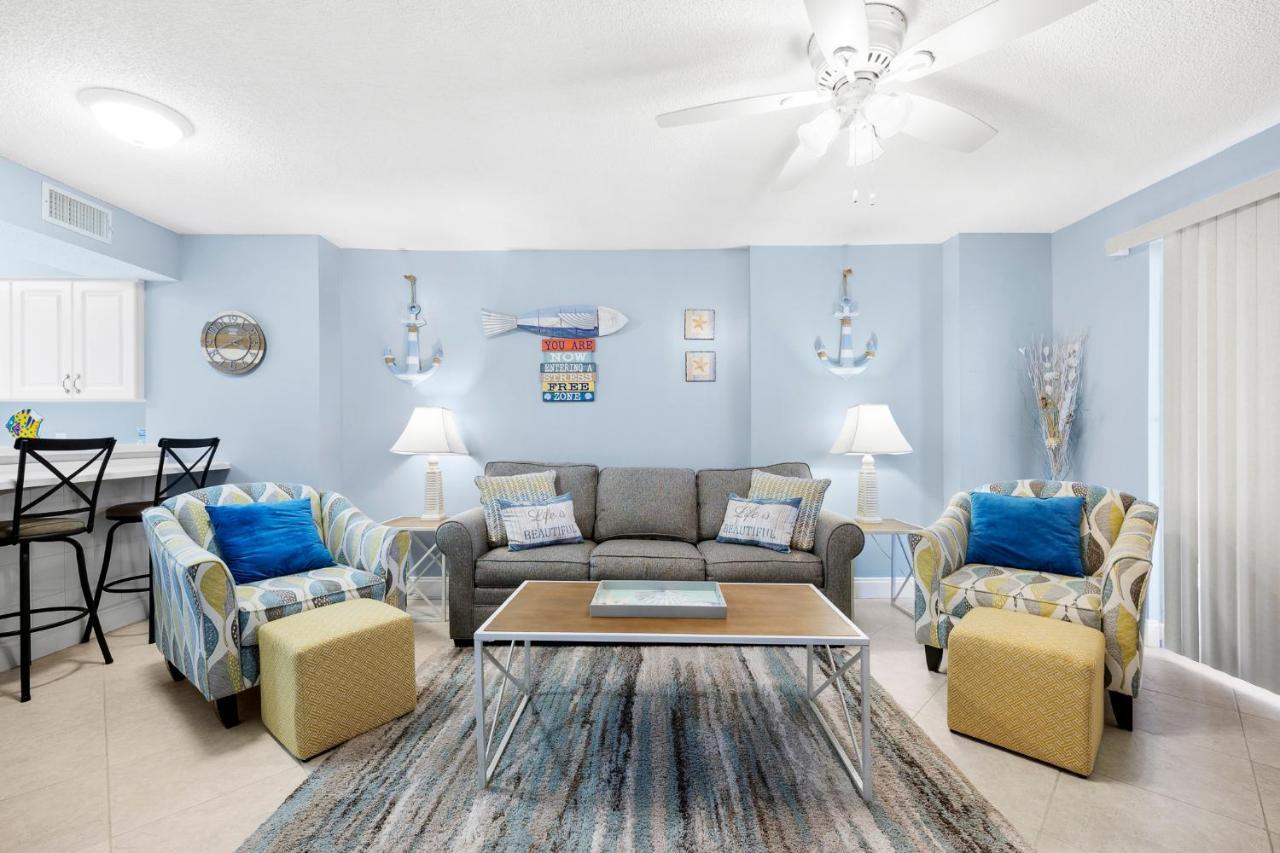 Sea Winds 602 Apartman Ormond Beach Kültér fotó