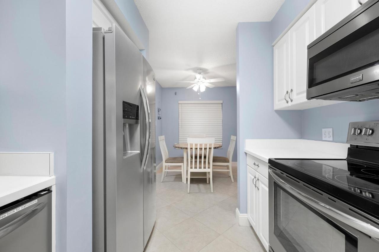 Sea Winds 602 Apartman Ormond Beach Kültér fotó