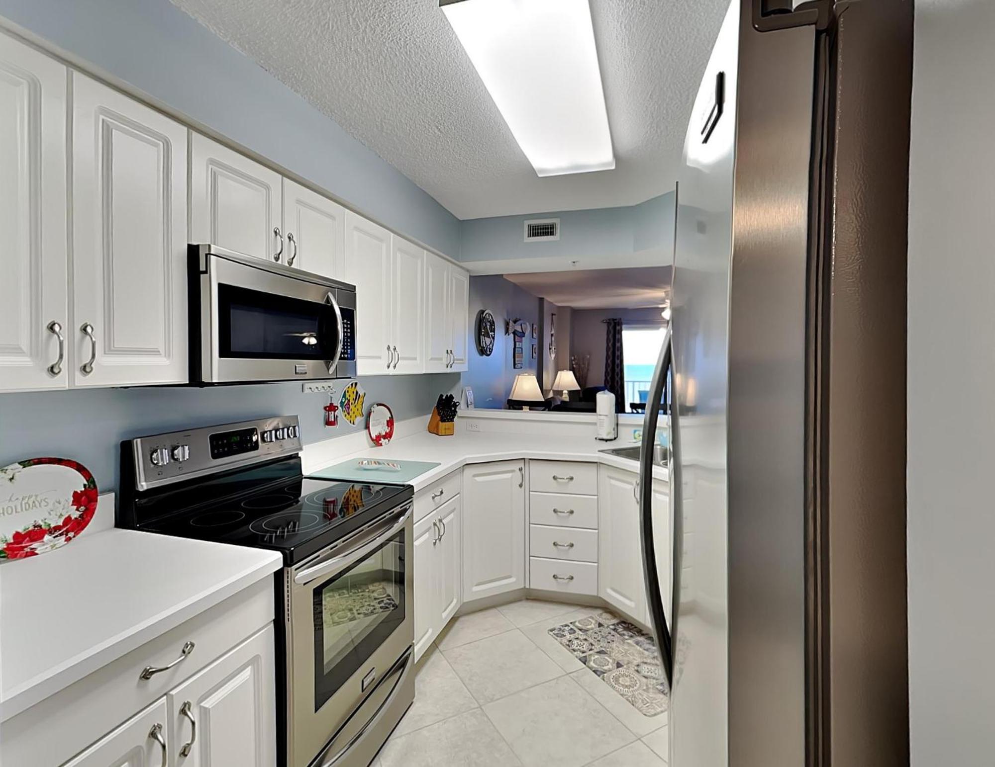 Sea Winds 602 Apartman Ormond Beach Kültér fotó