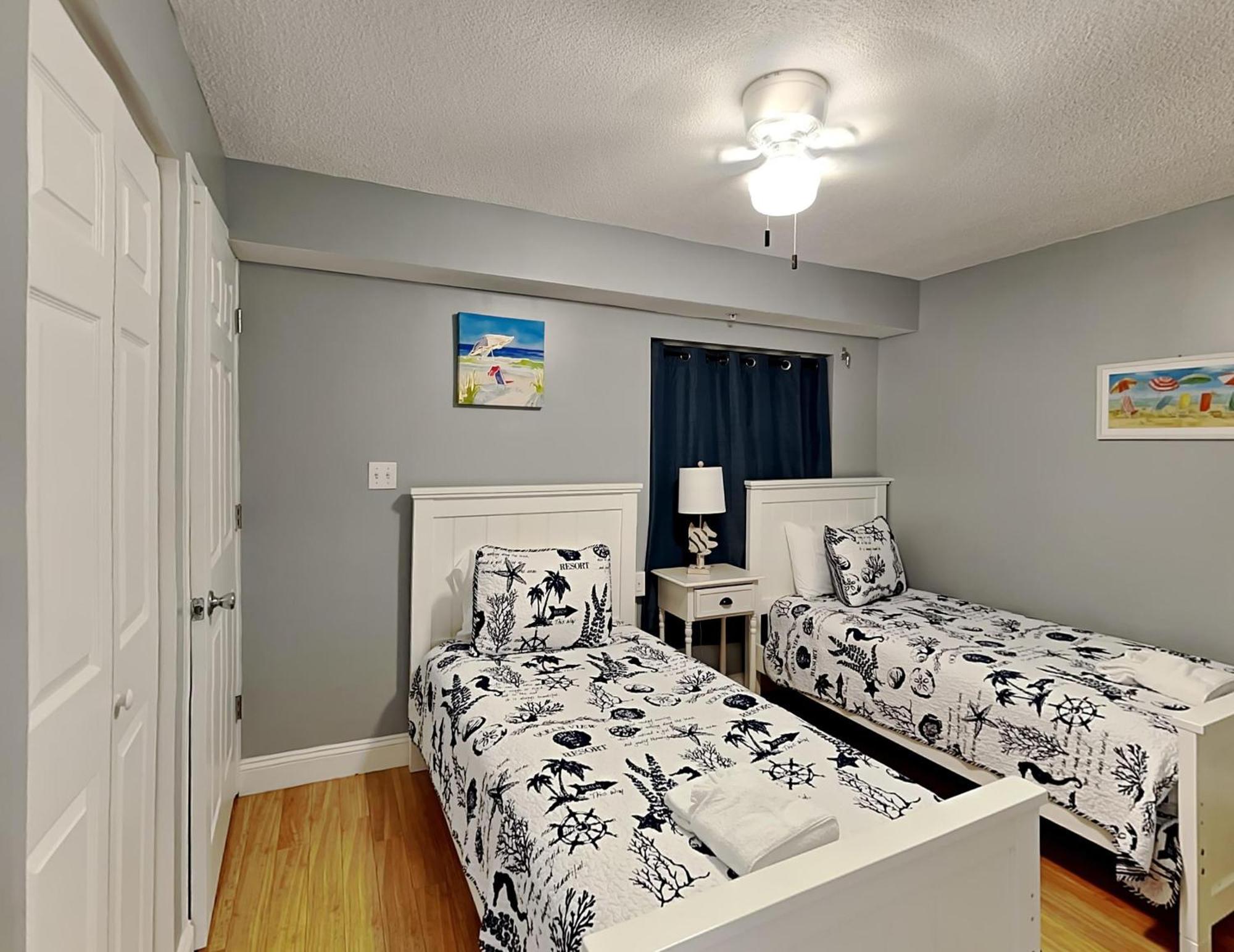 Sea Winds 602 Apartman Ormond Beach Kültér fotó
