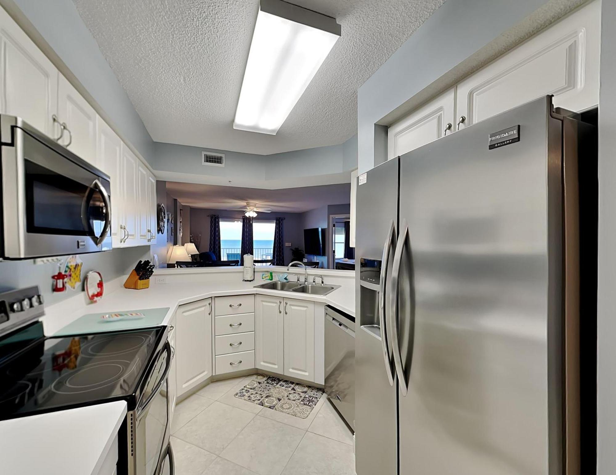 Sea Winds 602 Apartman Ormond Beach Kültér fotó