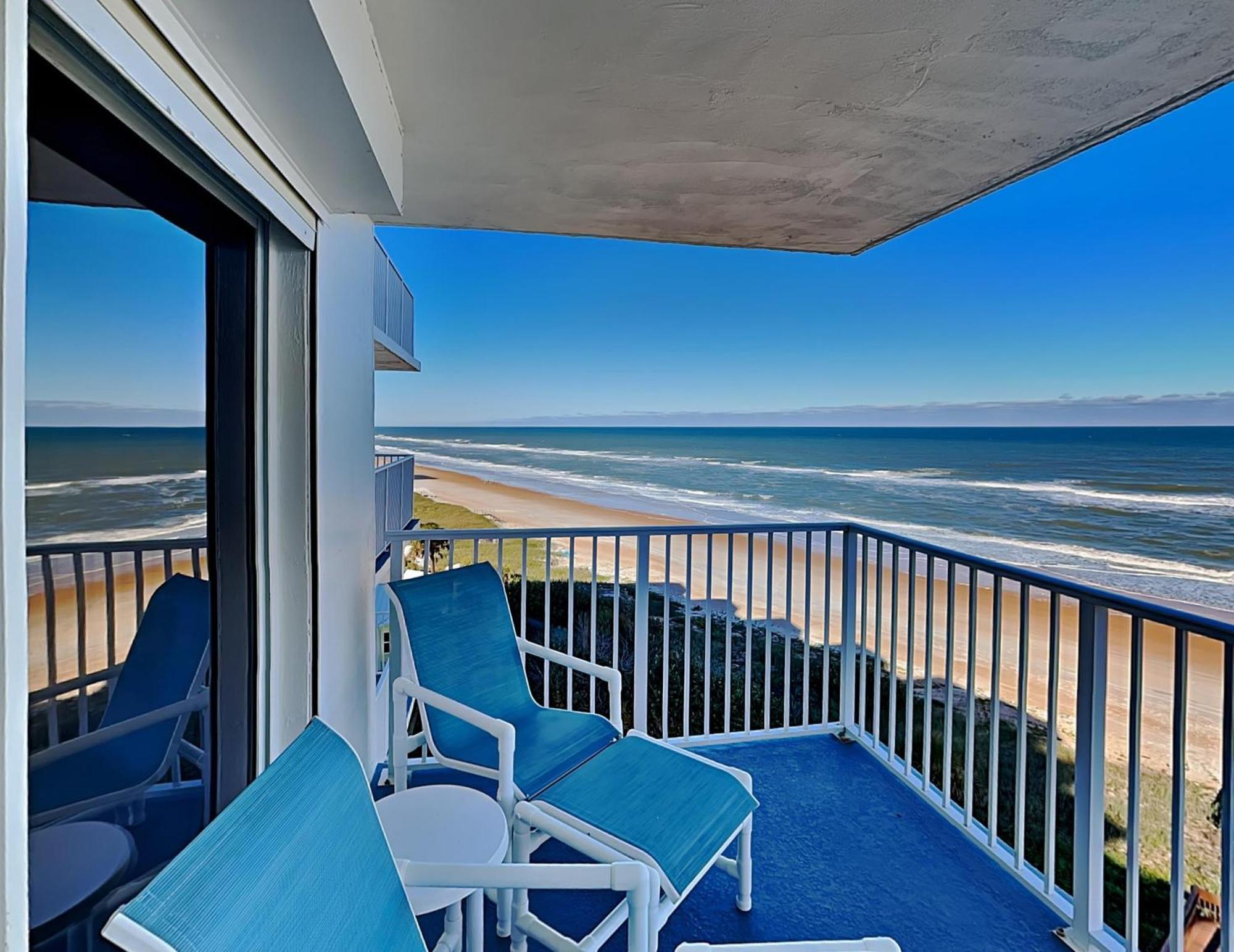 Sea Winds 602 Apartman Ormond Beach Kültér fotó