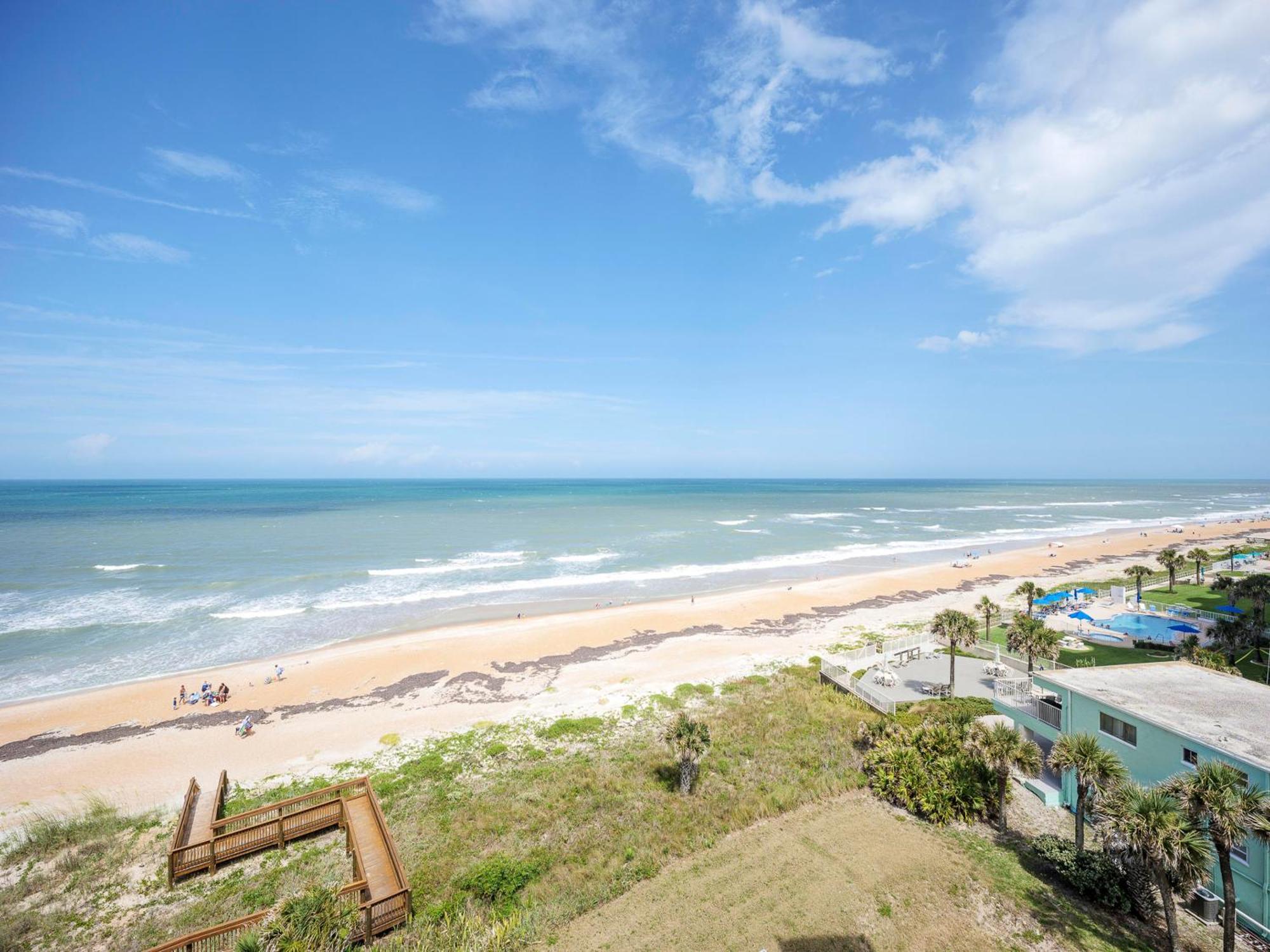 Sea Winds 602 Apartman Ormond Beach Kültér fotó