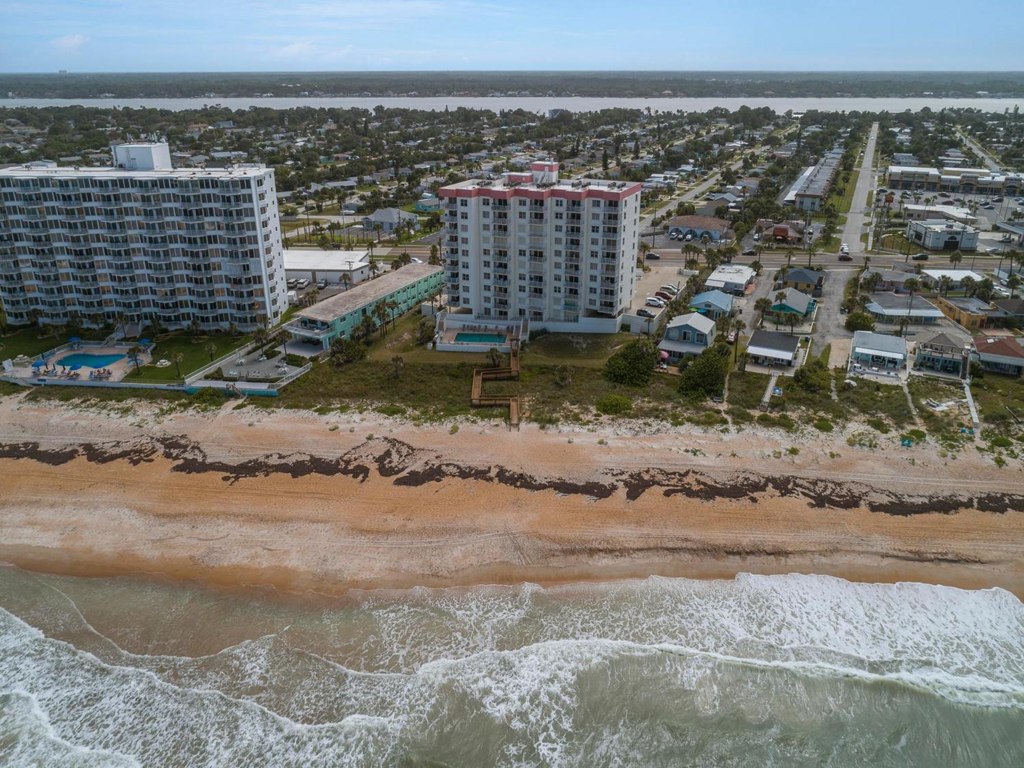 Sea Winds 602 Apartman Ormond Beach Kültér fotó